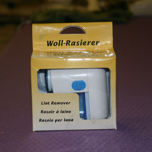 LINT REMOVER - SMALL